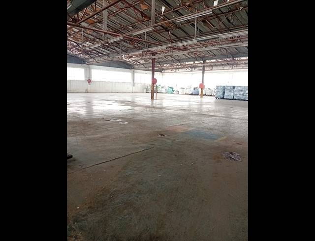 Industrial property to rent in HERIOTDALE